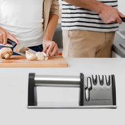 Messenslijper - Voor Keuken & Huishouden - voor Messen & Scharen - Keramisch, Diamant & Wolfraamstaal