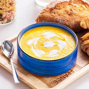 Lorentino Serviesset - 6 delig - Mix kleur - Dinerborden - Bordenset - Diepe borden - Ontbijtborden - Servies - Keukenservies