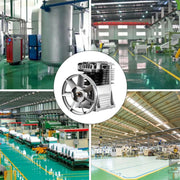 Bolt Edge Luchtcompressor - Twin Cilinder - 2.2KW - 11 Bar - 375 L/Min - Industriële toepassingen