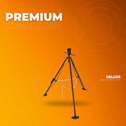 Camper stabilisatie steun - Stabilisator Krik - 880-1450 mm - 2,3 Ton - Campersteunen - Opvouwbaar Statief - Voor Caravan & Trailer