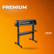 Vinylsnijder - Snijplotter Machine - 72cm - LCD Scherm - Inclusief Software
