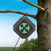 Boogschiet Doelwit - Kubusvormig- Schietschijf Trainingsdoel voor Outdoor, Thuis & Boogschietbanen - Duurzaam & Zelfherstellend
