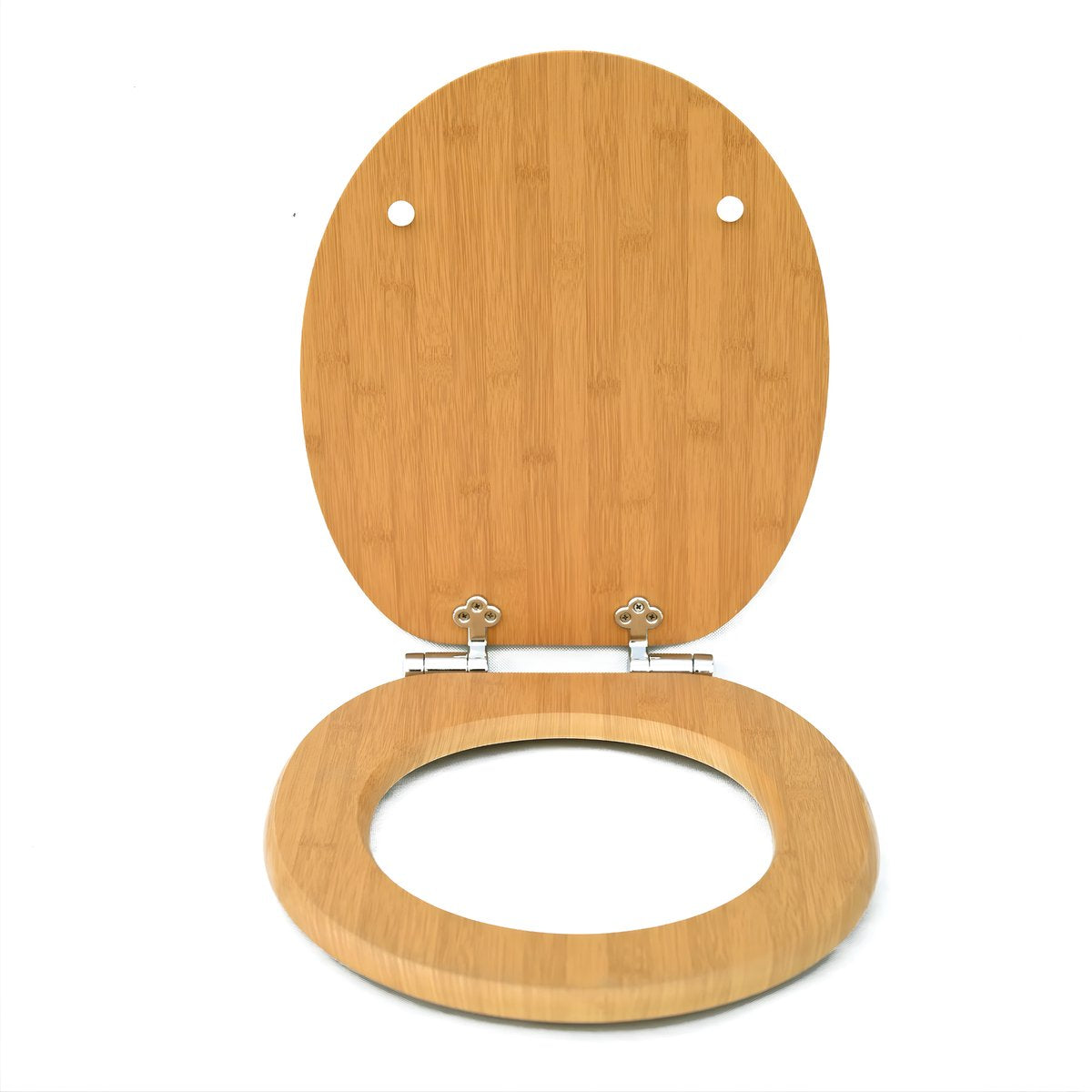 WC-bril - Toiletbril – Voor Badkamer & Toilet – Soft-Close – Comfortabele Toiletbril