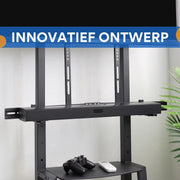 Universele soundbar beugel Vaylen - Tot 6kg - Ophangbeugel - Universeel - Metalen montagebeugel