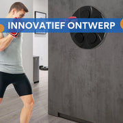Boxing machine PRO - 9 snelheden - Muziek - Bokszak - Boksbal - Volwassenen en kinderen