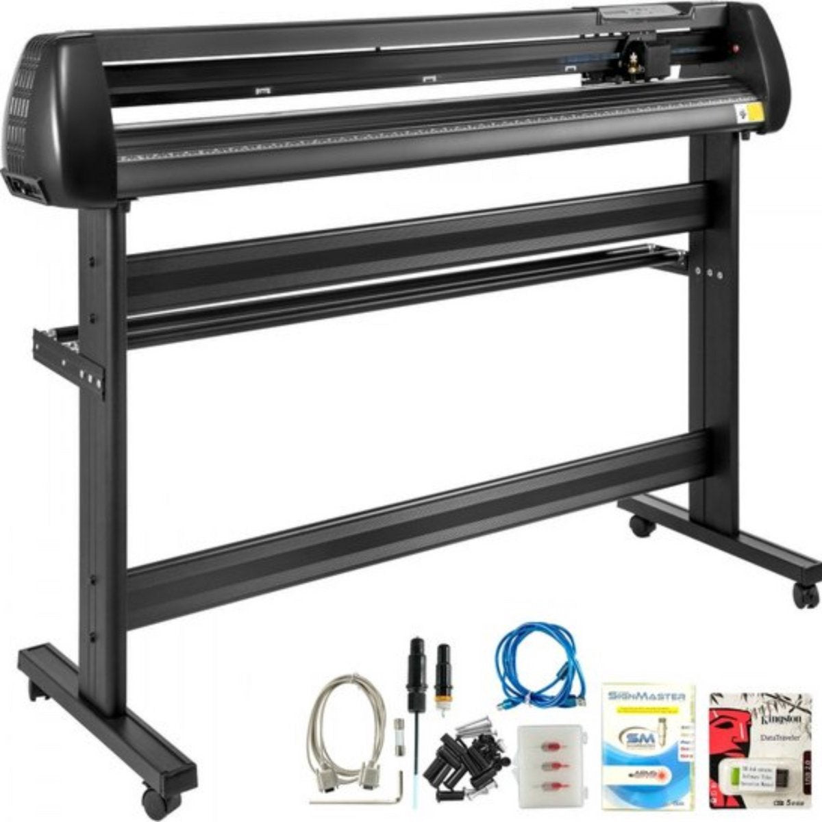 Snijplotter PRO - Snijmachine - Snijtafel - 53 Inch - Vinylsnijder - Inclusief Foliesnijder