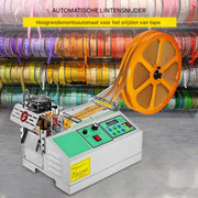 bandsnijmachine - Automatische snijmachine voor koude snijders 220V 300W - Breedte 95mm