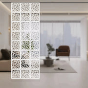 24 stuks - Moderne kamerverdeler - Kamerscherm - Scheidingswand - Privacyscherm - Voor woonkamer, slaapkamer en kantoor - Decoratie -