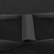 Tennisballen mand - Verrijdbaar - Ballenmand - Hopper - Voor tennis en badminton - Opvouwbare basket