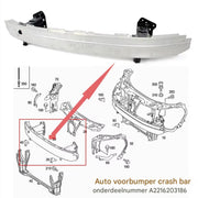 Voorbumper - Voor Mercedes S-Klasse W221 2007-2013 - Auto accessoires - Versterking - Crash bar