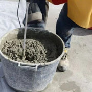 Handheld Betonmixer Zyren - 2600W - 6 Snelheden - Verstelbare Roerder - Elektrische Mix - M14 Mengstaaf - 120mm