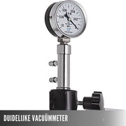 Professionele Rotavapor - 5L Roterende Verdamper - Incl. Accessoires - Laboratoriumapparatuur