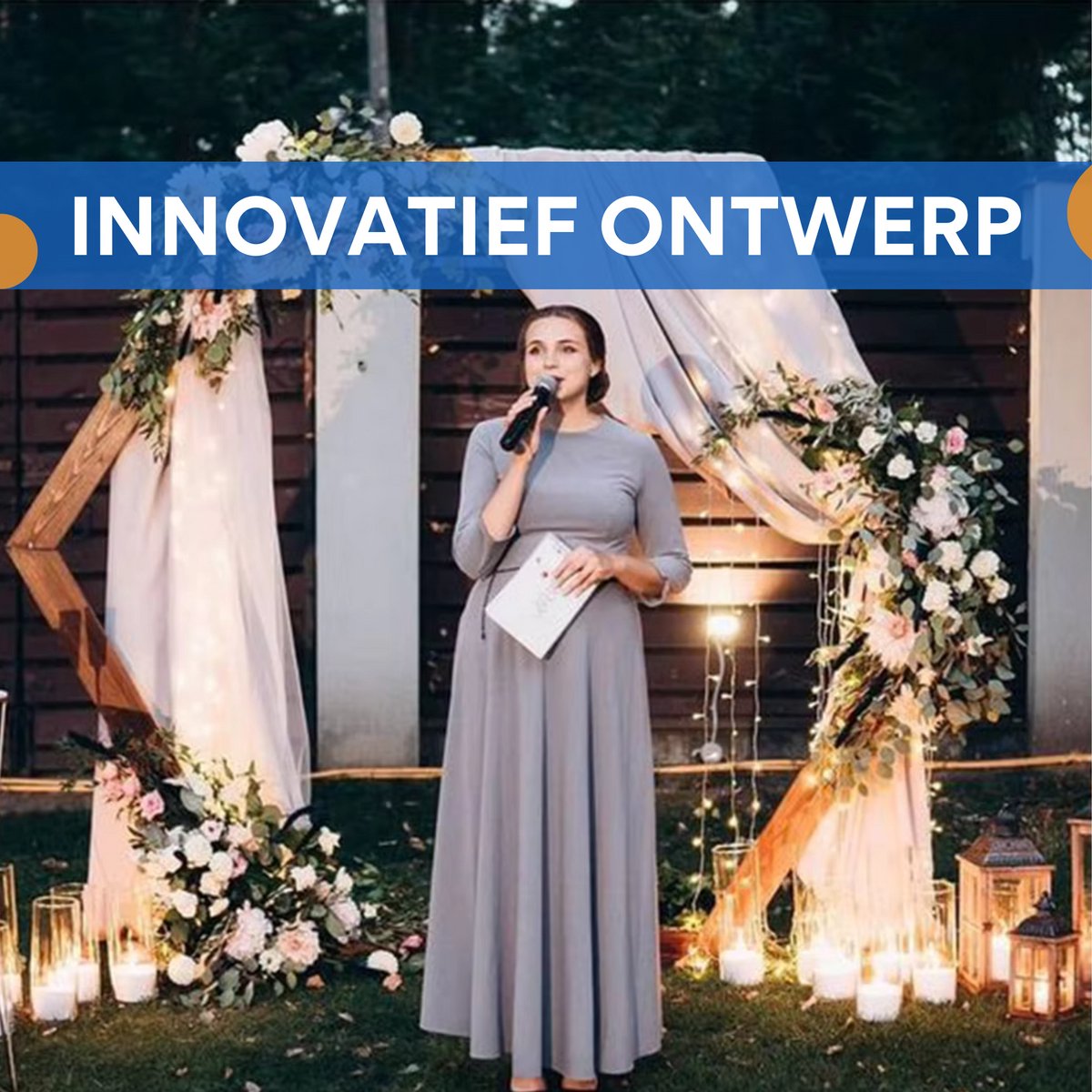 Zeshoekige rozenboog - Voor Bruiloften, ceremonies en feestdecoratie - Decoratie - Backdrop frame - Versiering accessoires - 230cm