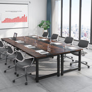 Bureau Kyren - 160cm - Bruin - Computerbureau - Voor thuis of werk