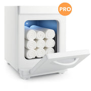 Handdoek warmer - Towel verwarmer - Voor Salons, Spa’s en Thuisgebruik - met Ozonfunctie - Wit