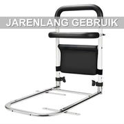 Bedhek - Bedbeugel - Bedrail - Bedrand - Senioren - Ouderen - In Hoogte Verstelbare - Valpreventie - Tot 50cm verstelbaar