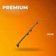Trapleuning - Onderhoudsarme Aluminium Reling - 365 cm - 200kg Draagvermogen