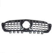 Voorbumper Grille - Voor Mercedes A-Klasse W177 A250/A200/A45 AMG (2018+)- GTR Stijl - Auto Accessoires