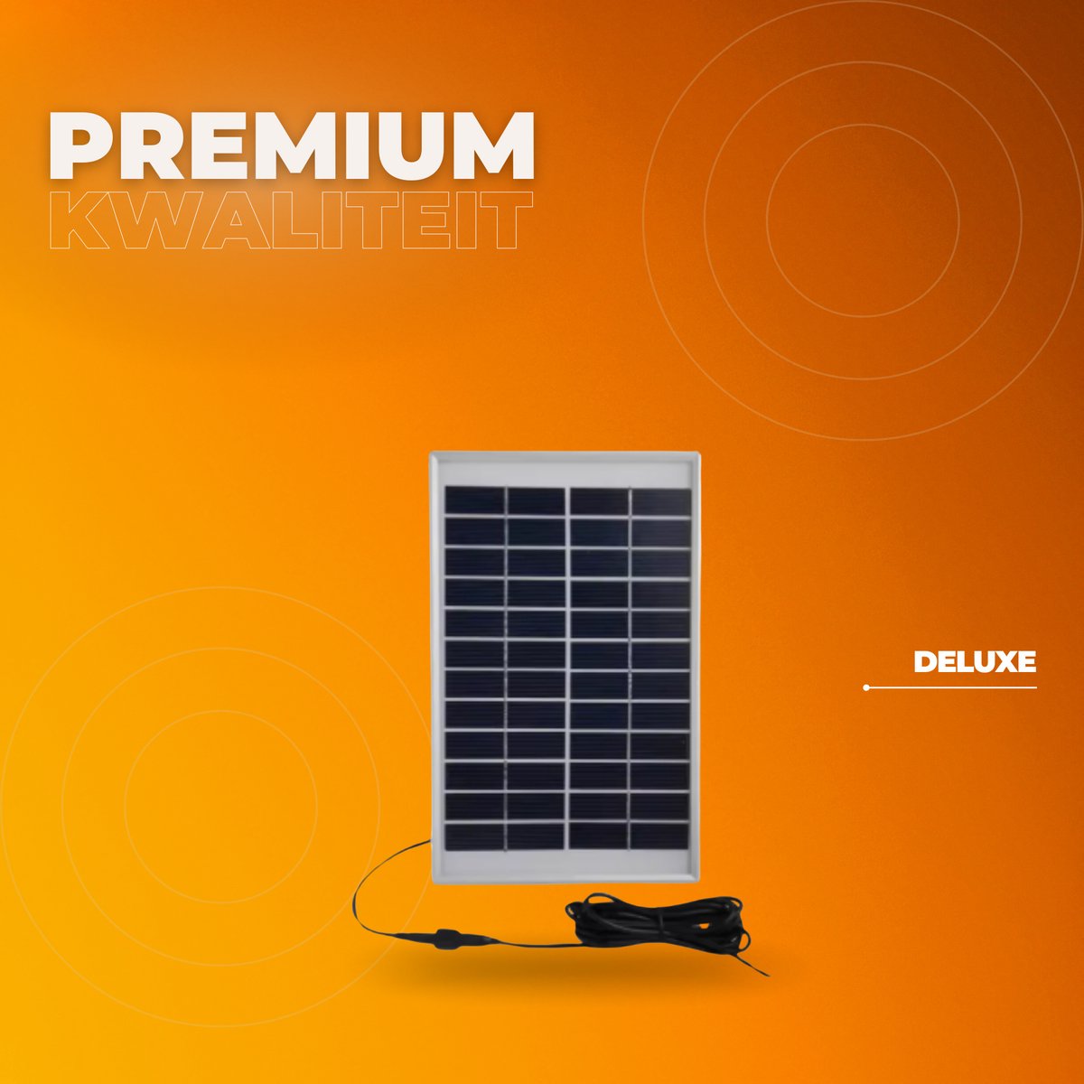 Zonnepaneel voor vijverpomp - Zonne-energie - Voor vijverfontein & tuin - 5W - 4 verschillende mondstukken - Max. 60 cm Hoogte, 250 l/u