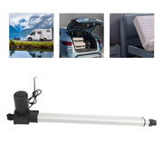 Lineaire actuator - Voor relaxfauteuils, tv-liften, massagetafels en elektrische banken - Krachtige en stille verstelling - Elektrisch met instelbare slaglengte