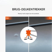 Uitdeukset PRO - 46 delige set - Voor auto - Slagtrekker - Deukentrekker - Zuignap - Zuignaplifter - Auto reparatie