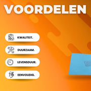 Snijmat Tavien A1 - Snijmachine - Zelfherstellende Dubbelzijdige Snijmat met Raster en Wielsnijder - Inclusief 5 Vervangende Messen en Naailiniaal voor Snijwerkzaamheden