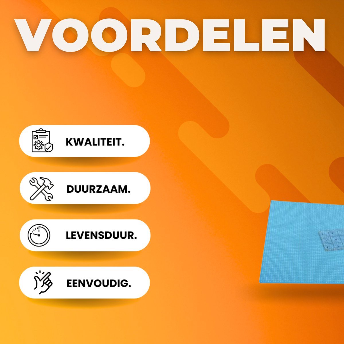 Snijmat Tavien A1 - Snijmachine - Zelfherstellende Dubbelzijdige Snijmat met Raster en Wielsnijder - Inclusief 5 Vervangende Messen en Naailiniaal voor Snijwerkzaamheden