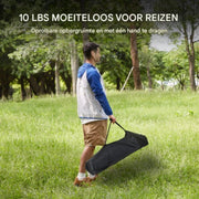 Campingtafel - Inklapbare - picknicktafel - 4 personen - Camping klaptafel inklapbaar - Kinderen & volwassenen