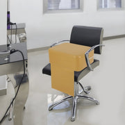 Zitkussen/ verhoger - Voor Kinderen bij Kappers / Salon - Zacht - Geel