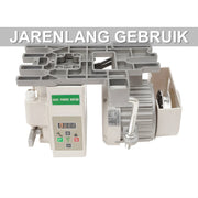 Naaimachinemotor - Voor elektrische naaimachines - Borstelloze, energiebesparende servomotor - Wit