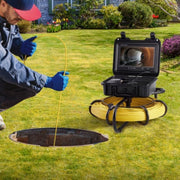 Endoscoop inspectie camera - 92m - Rioolcamera - Inspectiecamera - 6 uur batterij - 720p - Lokalisatie Apparaat voor Ondergrondse Leidingen