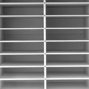 Documenten organizer - Bureau organisator - Bureau accessoires - Brievenbak - Voor Kantoor, Thuis & School - 100x30x61cm