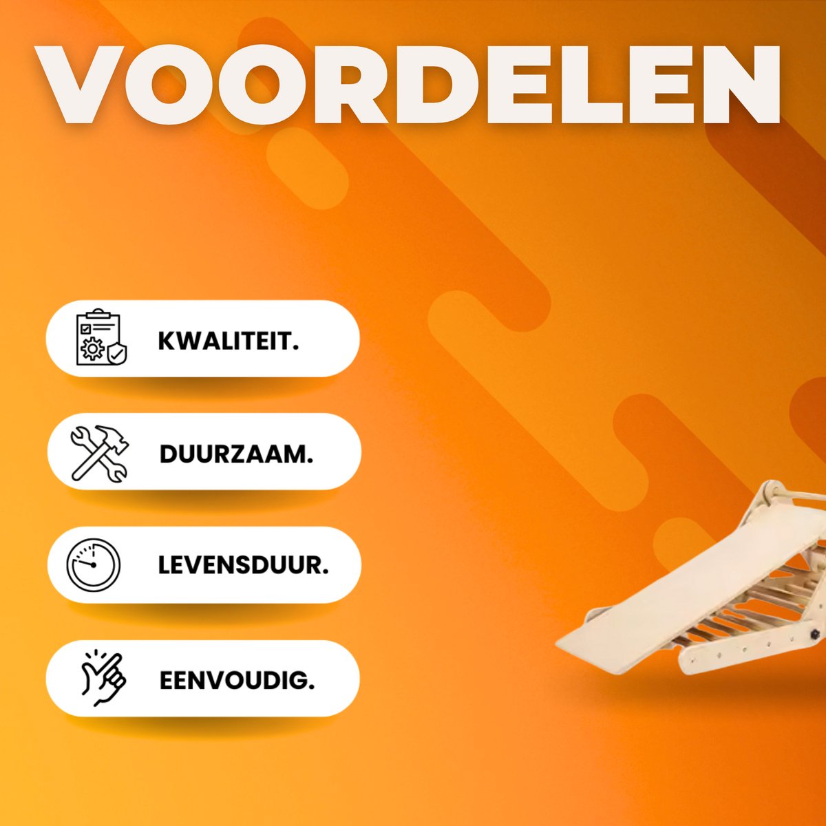 3-in-1 opvouwbaar driehoekig klimspeelgoed - Buitenspeelgoed - Voor kinderen, speelgym, klimmer en rocker - Binnenklimtoestel met oprit - Houtlook