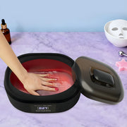 Waxverwarmer - Waxsmelter - Voor Hand- en Voetverzorging - Hand- en Voet Beauty Wax Melter - Zwart