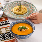Valenza Serviesset Armonia - 32 delig - 8 persoons - Mix kleur - Dinerborden - Bordenset - Diepe borden - Ontbijtborden - Servies - Keukenservies