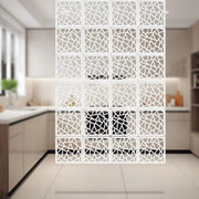 24 stuks - Moderne kamerverdeler - Kamerscherm - Scheidingswand - Privacyscherm - Voor woonkamer, slaapkamer en kantoor - Decoratie -