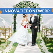 Rozenboog Valora - 215cm - Tuinboog - Decoratie - Buitenluifel - Versiering - Multifunctioneel - Voor klimplanten