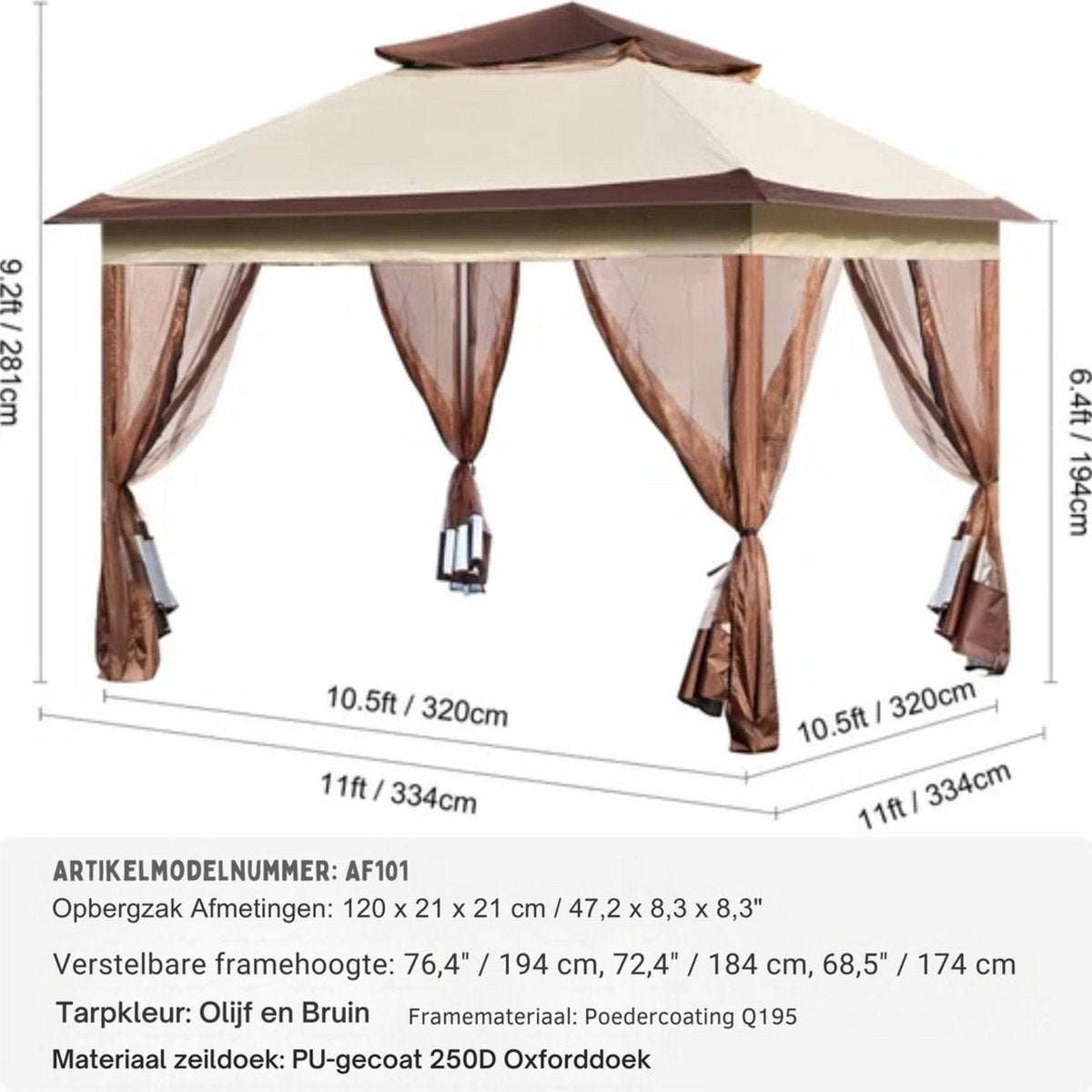 Opbergbox met deksel - 380L - Buitenopbergbox - Tuinbox - Kussenbox - Buiten - Opbergdoos - 122x54x62CM Opbergmand