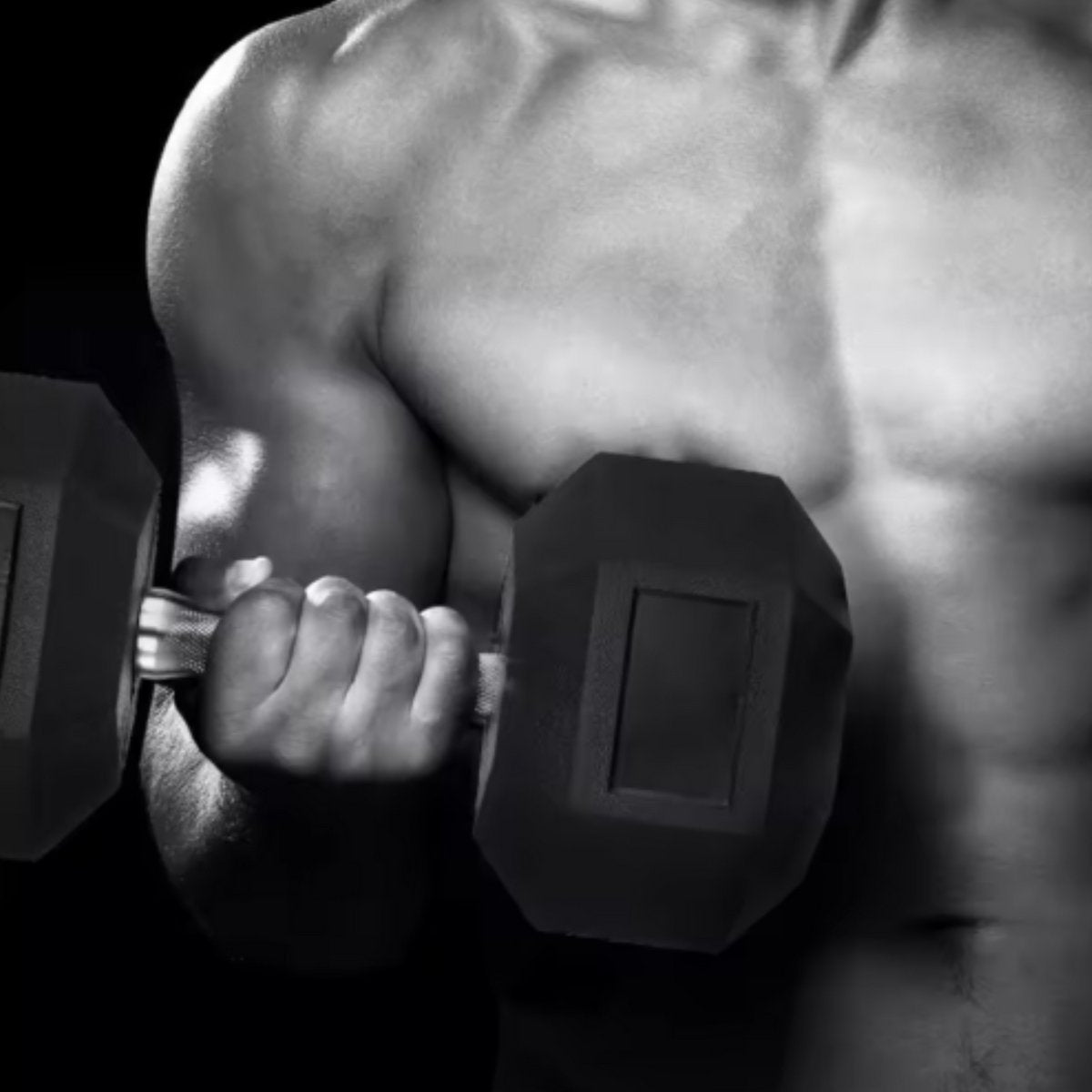 Halterset Valora - Gewichten - Halters - Voor Krachttraining & Thuisfitness - Compacte Stalen Dumbbells van 10 kg - Set van 2