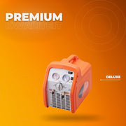 Koelmiddelterugwinningsmachine PRO - 3/4HP - 220-240V - 4,85 lbs/min