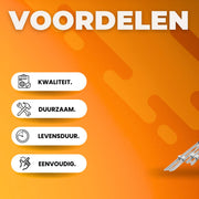 Lineaire Geleiding SBR20 - Lineaire rail - Lineair lager - Met 3x Kogelomloopspindels RM1605 - Voor CNC Machines