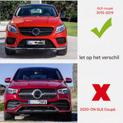 Achterklep Spoiler - Voor Mercedes GLE-Klasse C292/W292 GLE350/GLE400/GLE550 (2015-2019) AMG Stijl - Auto accessoires - Achterspoiler - Kofferspoiler