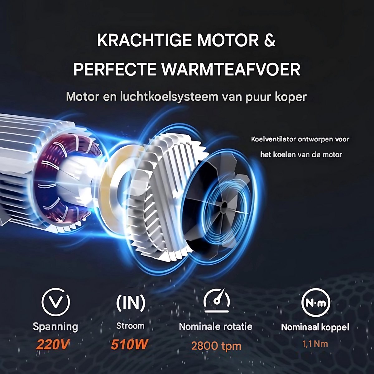 Elektrische Lier PRO - Met afstandsbediening - Takel - Kabeltakel - Hijskraan - 125-250KG - Garage lier - 12m hefhoogte