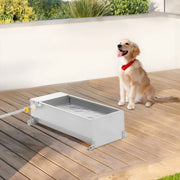 Drinkwaterbak voor dieren - Voor honden, vee en boerderijdieren - Automatische vulling en constante toevoer