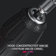 Accuboormachine 21V Vaylen - Elektrische Schroevendraaierset - 25+1 Koppelinstelling - 2 Snelheden - LED Licht - Voor Thuisgebruik