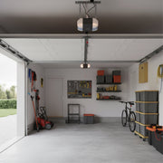 Automatische garagedeur - Garage-opener - Elektrisch - Met afstandsbediening - 220V - Tot 3 meter