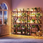 Boekenkast Manivo - Bruin - Boekenrek - 5 lagen - Woonkamer, slaapkamer en kinderkamer - Hout - 175cm