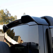 Achterspoiler - Voor BMW X6 F16 2015-2019 - Auto accessoires - Dakspoiler - Kofferbakspoiler - Gloss Zwart
