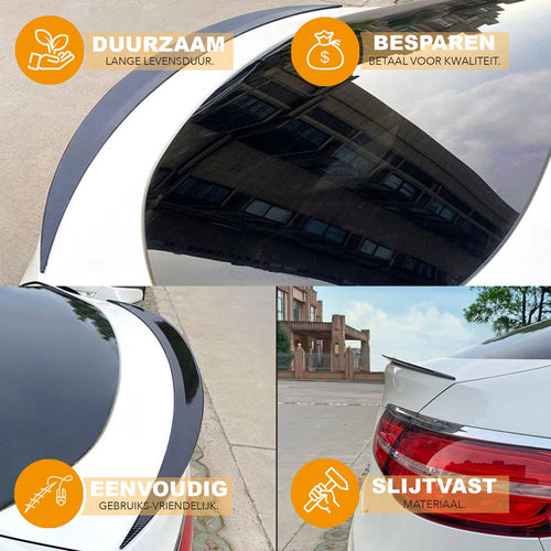 Achterspoiler Vleugel Lip - AMG Stijl - Voor Mercedes C-Klasse Coupe C238/W238 E400/E500 (2016-2021) - Auto Accessoire