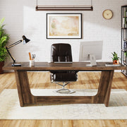 Directie bureau - Kantoor - Computerbureau - 180cm - Voor volwassenen
